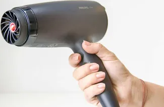 Обзор фена Philips BHD360/20