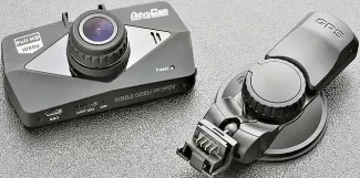 Обзор AdvoCam-FD Black-II GPS+ГЛОНАСС: апгрейд популярного и недорогого русского видеорегистратора.