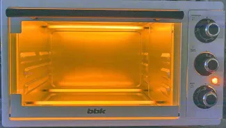 Электропечь BBK OE2341M