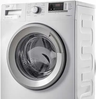 Обзор стиральной машины Beko WSRE 6H612 ZSW