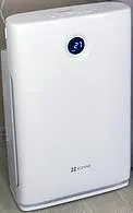 Обзор ультрафиолетового очистителя воздуха EZVIZ UV-C Air Purifier. Чистый воздух в каждый дом