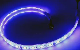 Обзор светодиодной ленты MSI RGB LED Strip 400 mm