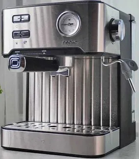 Обзор рожковой кофеварки Reoka RKЕМ-200