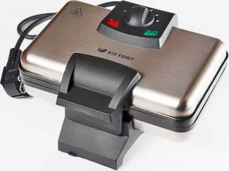 Обзор вафельницы Kitfort КТ-1606