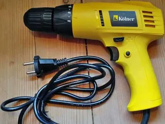 Обзор дрели-шуруповерта Kolner KED 240V