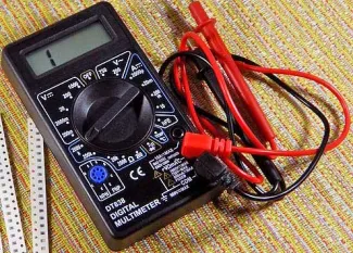 Обзор и тестирование мультиметра DT-838
