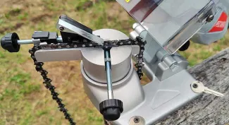 Обзор станка для заточки пильных цепей Ресанта Т-220