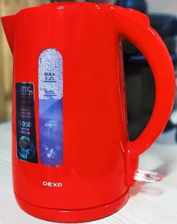 Электрочайник DEXP DL-13ST Обзор