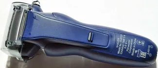 Обзор Panasonic ES-RT37. Командировочный или повседневный друг?