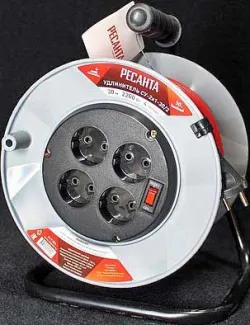 Обзор силового удлинителя Ресанта СУ-2х1-30/2