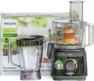 Обзор кухонного комбайна Philips HR7320/10