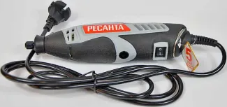 Обзор гравировальной машинки Ресанта Г-180ЭГ