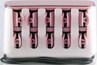 Обзор электробигуди Remington Professional PRO LUX модель H9100