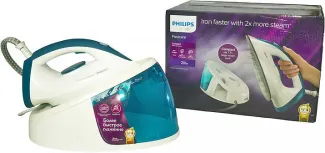 Обзор парогенератора Philips GC6709/20