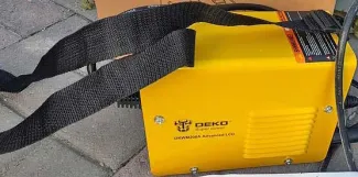 Обзор сварочного аппарата Deko DKWM200A LCD Advanced