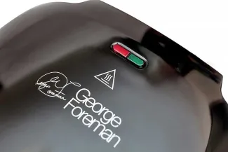 Обзор гриля George Foreman 18874-56