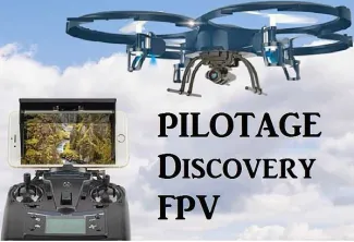 Высший PILOTAG. Обзор квадрокоптера PILOTAGE Discovery FPV.
