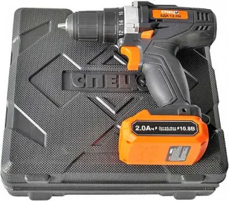 Обзор шуруповерта СПЕЦ БДА-12-ЛИ: неизвестный герой