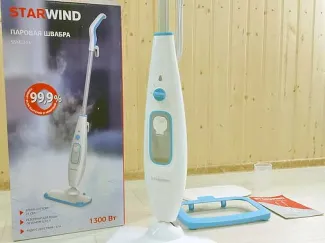 Пароочиститель Starwind SSM5333 Обзор