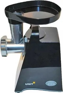 Обзор электрической мясорубки UNIT UGR-464