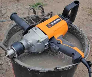 Обзор дрели-миксера Вихрь Д-1000М