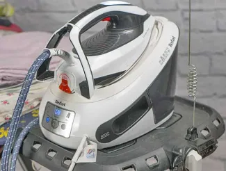 Обзор парогенератора Tefal Express Power SV8130E0
