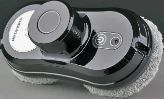 Обзор умного робота-мойщика REDMOND Wiperbot RV-RW001