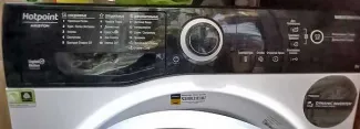 Стиральная машина Hotpoint-Ariston BK RT 6029 S. Обзор
