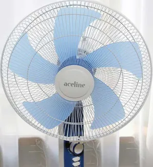 Обзор напольного вентилятора Aceline SFJ-1655T