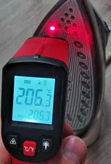 Обзор пирометра AMO P400