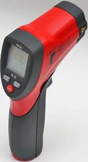 Обзор пирометра RGK PL-12