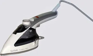 Обзор ручного отпаривателя Tefal DV9000E0 Tweeny Nano