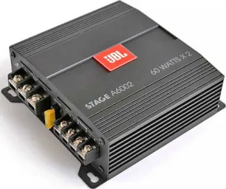 Обзор усилителя JBL Stage A6002