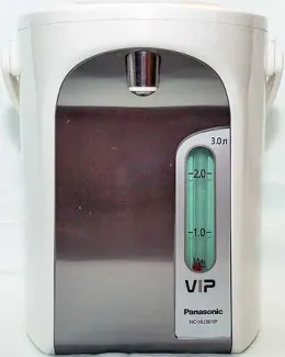Горячая вода, всегда! Обзор термопот Panasonic NC-HU301