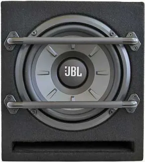 Обзор активного сабвуфера JBL Stage 800BA