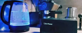 Стабилизатор напряжения CyberPower V-ARMOR 2000E Обзор