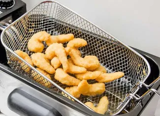 Обзор фритюрницы Kitfort КТ-6482