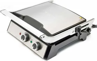 Обзор электрического гриля Kitfort KT-1629