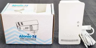 Обзор GSM-термометра Alonio T4