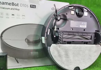 Обзор робота пылесоса Dreame D10S Pro: отличный выбор за свои деньги