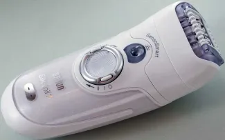 Обзор эпилятора Braun Silk-épil 7 SES 7/890