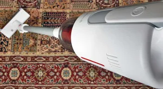 Беспроводной пылесос с турбощеткой Deerma VC20 Plus