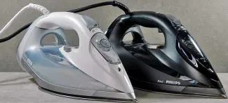 Сравнительное тестирование утюгов Philips Azur GC4901/10 и GC4908/80