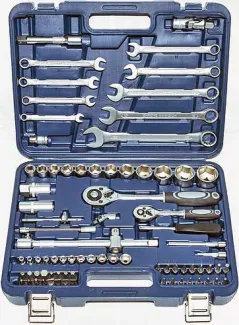 Кручу-верчу. Обзор набора инструментов FinePower PR82