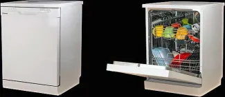 Обзор посудомоечной машины Hansa ZWM 675 WH