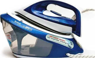 Обзор парогенератора Tefal SV7112