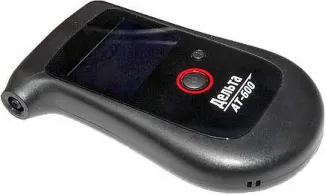 Обзор алкотестера Дельта AT-600