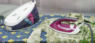 Обзор парогенератора Philips GC6842