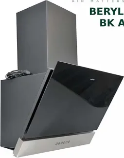 Обзор вытяжки Faber Beryl BK A60