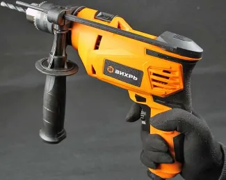 Обзор дрели Вихрь ДУ-10.13.25